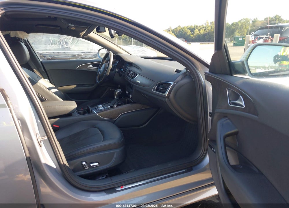 2017 AUDI A6 VIN: WAUG8AFC4HN006359