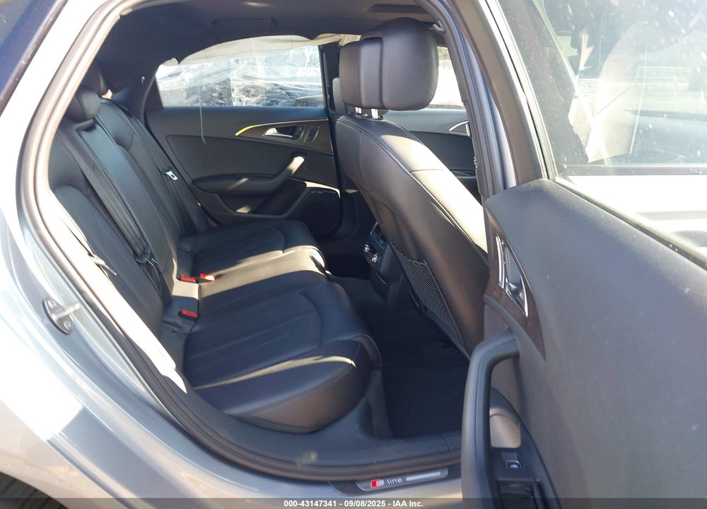 2017 AUDI A6 VIN: WAUG8AFC4HN006359