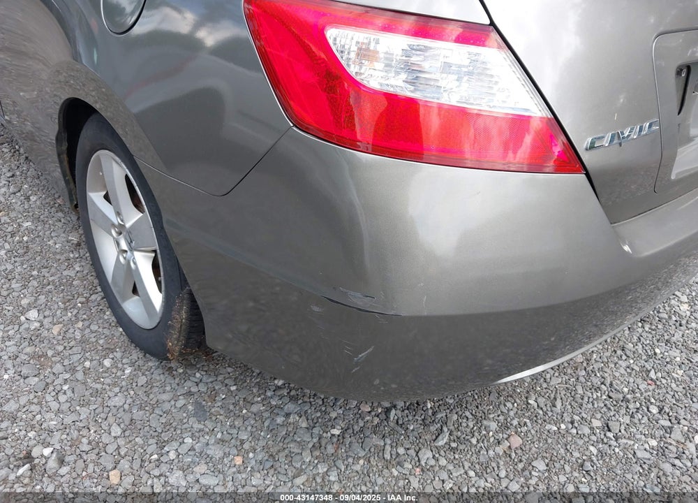 2006 HONDA CIVIC VIN: 2HGFG11816H553102