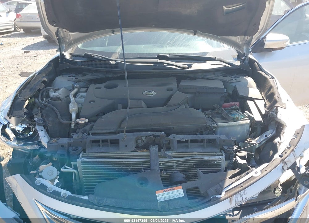 2015 NISSAN ALTIMA VIN: 1N4AL3AP2FC119464