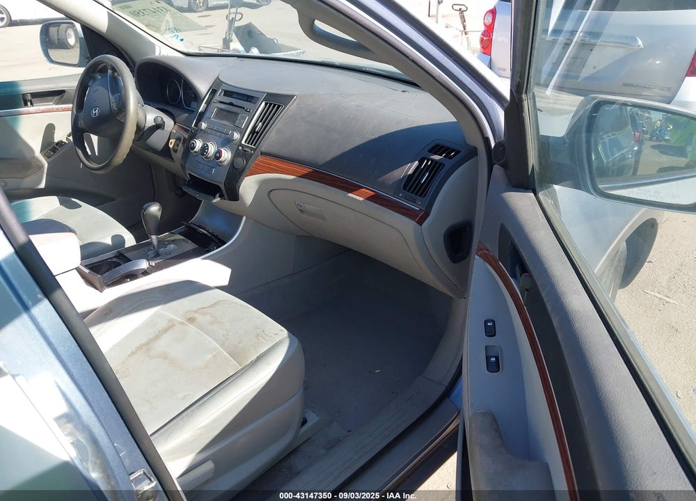 2007 HYUNDAI VERACRUZ GLS/LIMITED/SE VIN: KM8NU13C67U018166