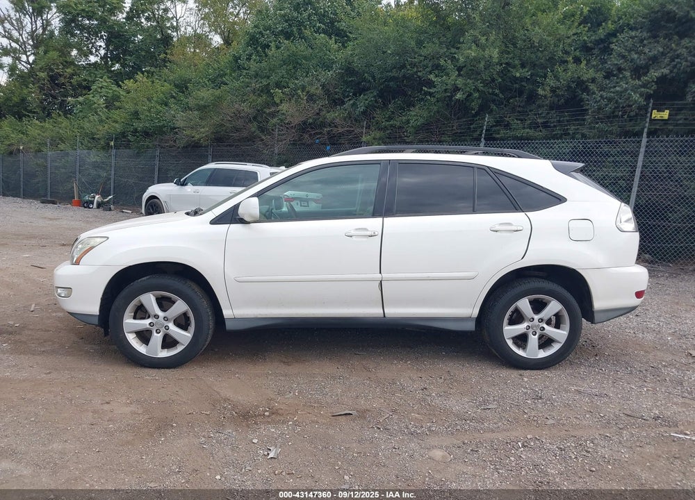 2007 LEXUS RX 350 VIN: 2T2HK31U87C006169