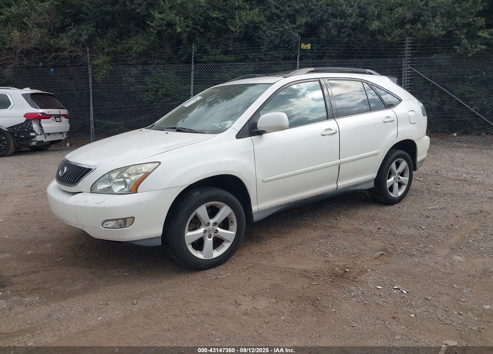 2007 LEXUS RX 350 VIN: 2T2HK31U87C006169