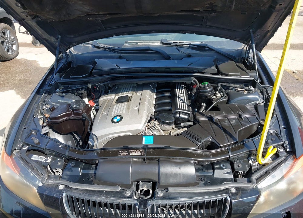 2006 BMW 325XI VIN: WBAVD13526KV04308