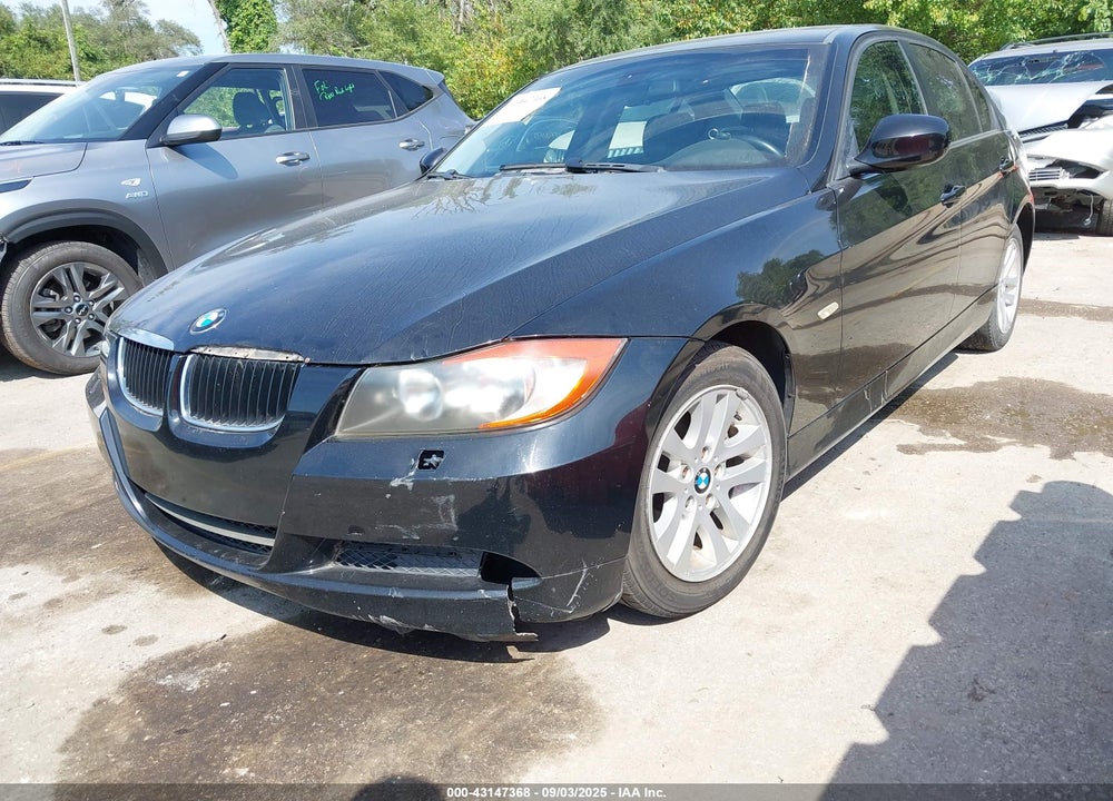 2006 BMW 325XI VIN: WBAVD13526KV04308