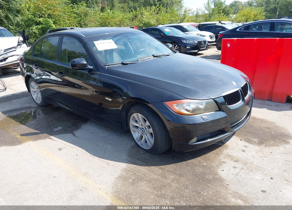 2006 BMW 325XI VIN: WBAVD13526KV04308