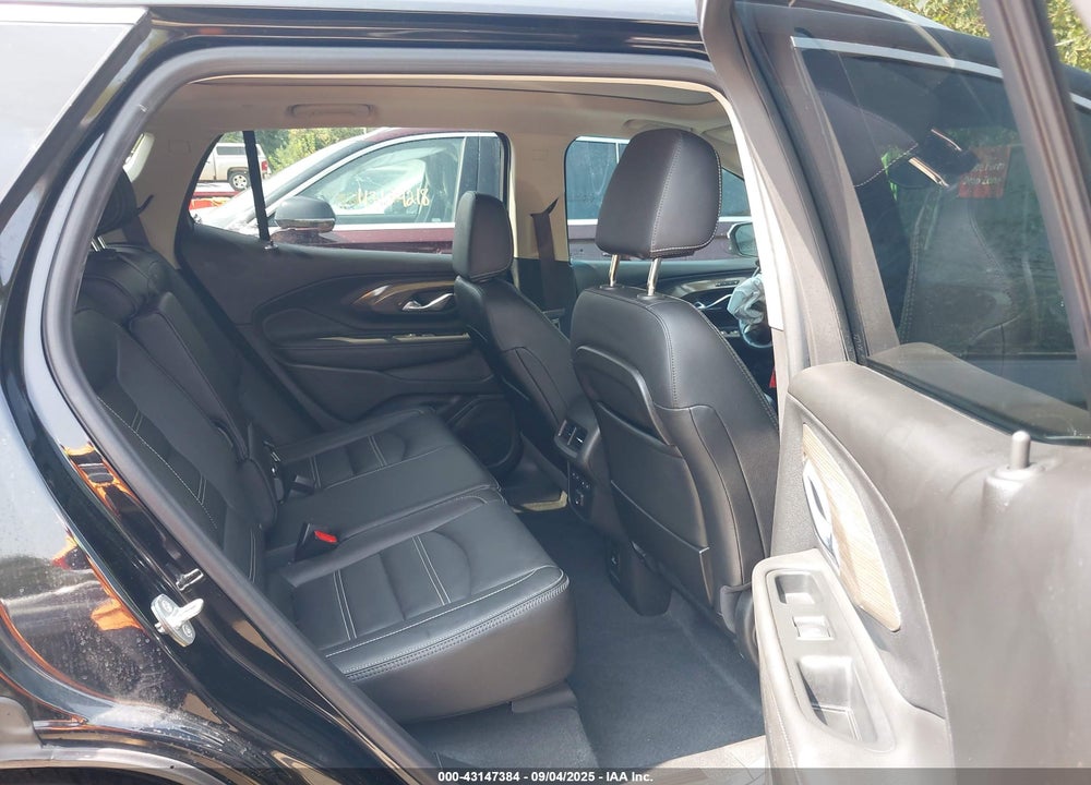 2022 GMC TERRAIN AWD DENALI VIN: 3GKALXEV8NL261125