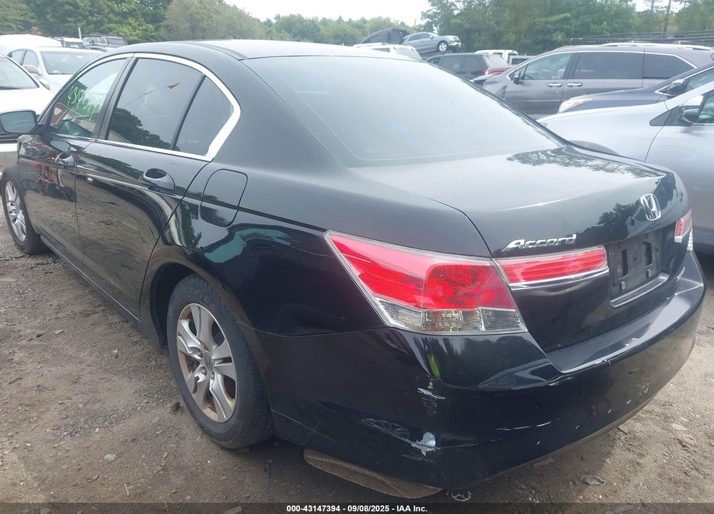 2012 HONDA ACCORD VIN: 1HGCP2F67CA030614