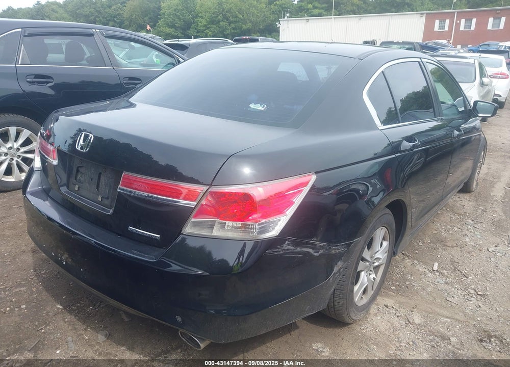 2012 HONDA ACCORD VIN: 1HGCP2F67CA030614