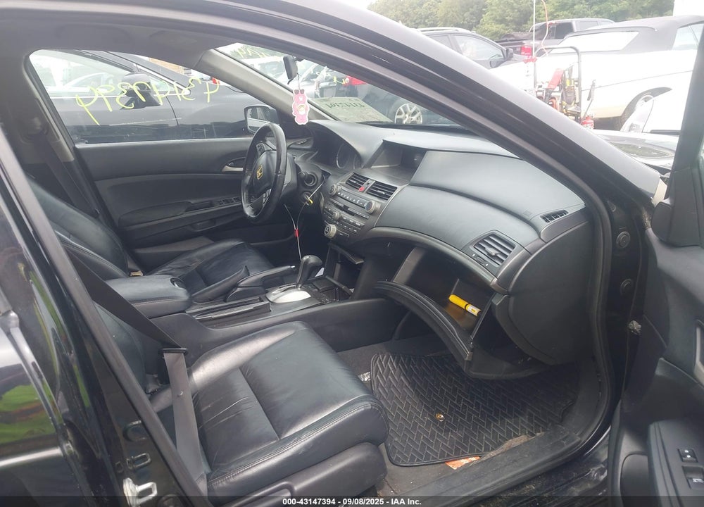 2012 HONDA ACCORD VIN: 1HGCP2F67CA030614