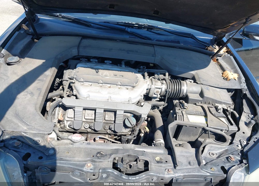 2014 ACURA TL VIN: 19UUA9F71EA000101