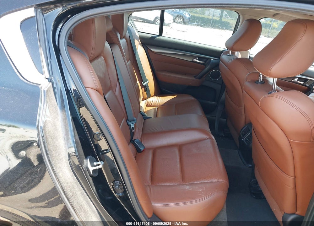 2014 ACURA TL VIN: 19UUA9F71EA000101