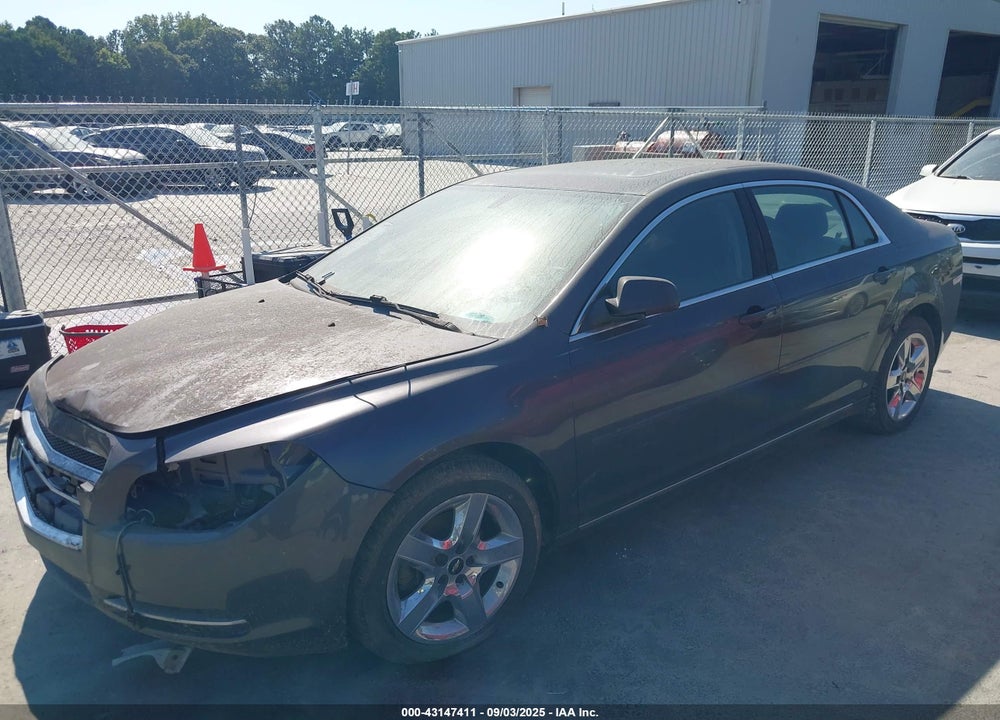 2010 CHEVROLET MALIBU LT VIN: 1G1ZC5EBXAF268048
