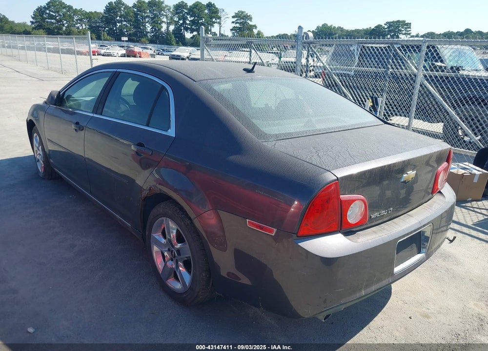 2010 CHEVROLET MALIBU LT VIN: 1G1ZC5EBXAF268048