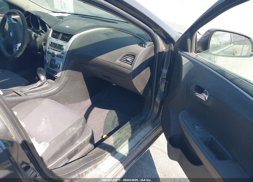2010 CHEVROLET MALIBU LT VIN: 1G1ZC5EBXAF268048