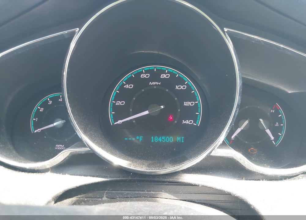 2010 CHEVROLET MALIBU LT VIN: 1G1ZC5EBXAF268048