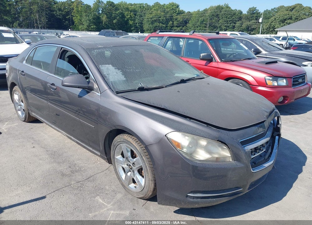 2010 CHEVROLET MALIBU LT VIN: 1G1ZC5EBXAF268048