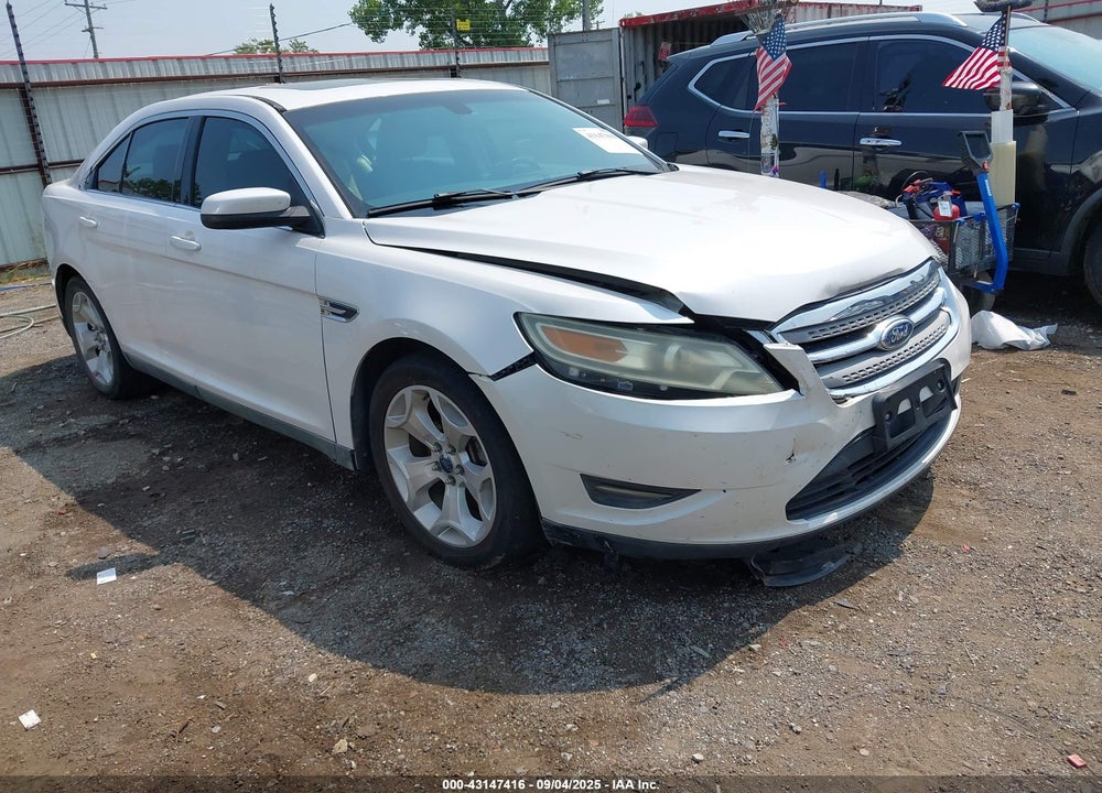 2011 FORD TAURUS SEL VIN: 1FAHP2EW5BG178462