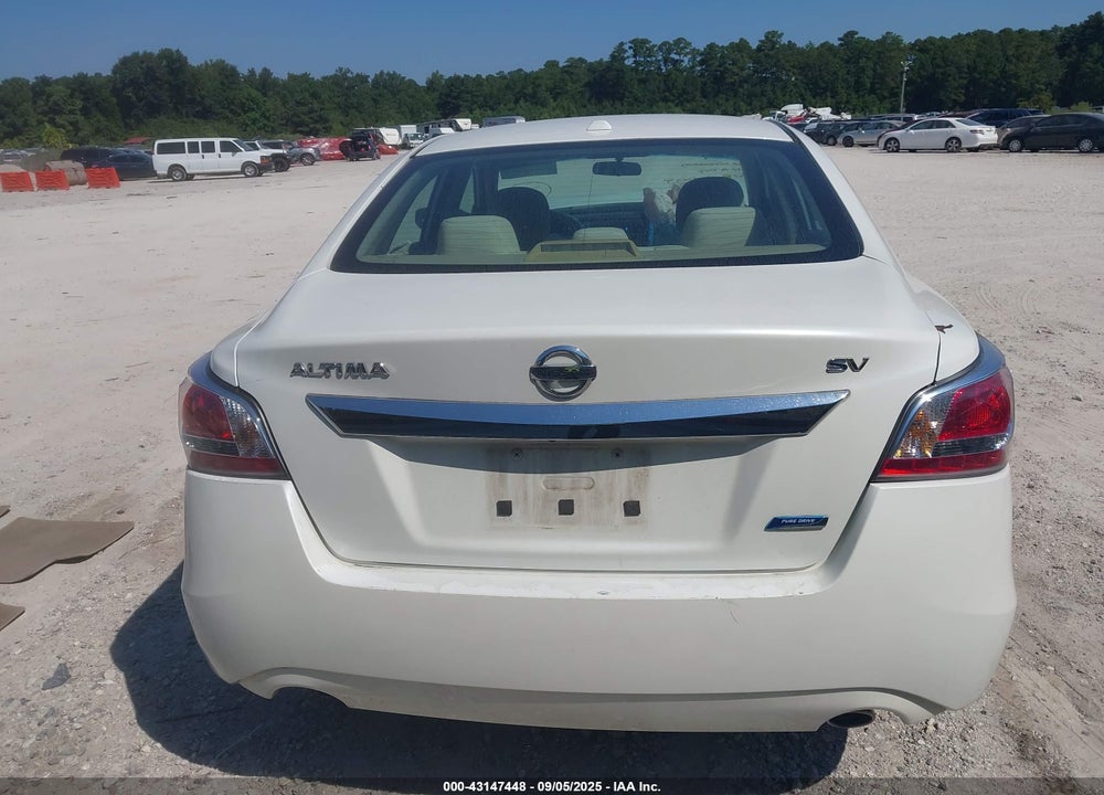 2014 NISSAN ALTIMA VIN: 1N4AL3AP9EC149270