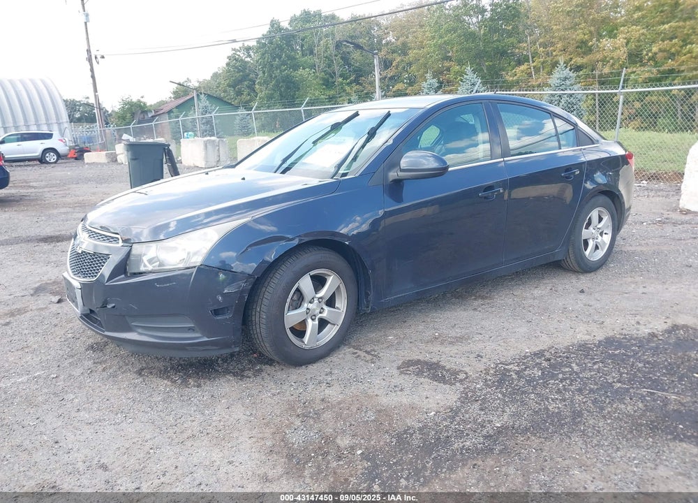 2014 CHEVROLET CRUZE VIN: 1G1PC5SB9E7279442