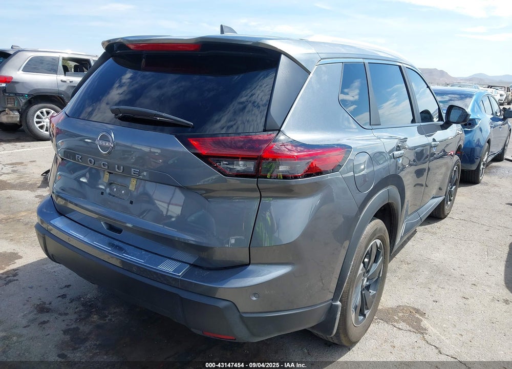 2025 NISSAN ROGUE VIN: 5N1BT3BA3SC770438