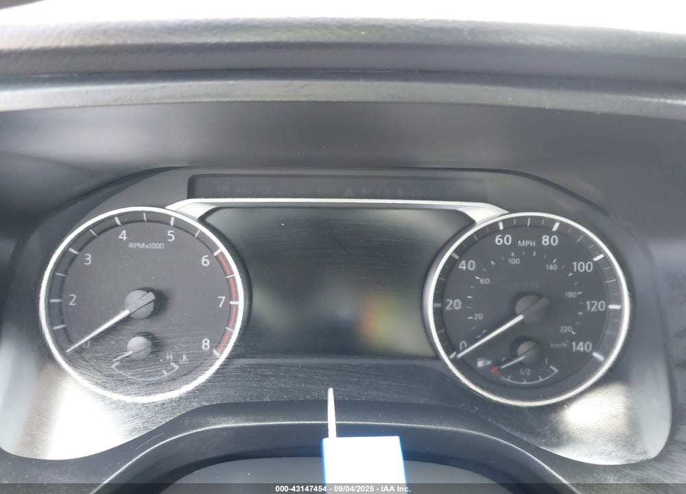 2025 NISSAN ROGUE VIN: 5N1BT3BA3SC770438