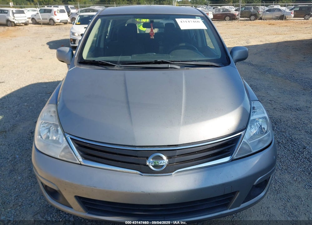 2012 NISSAN VERSA VIN: 3N1BC1CPXCK223399