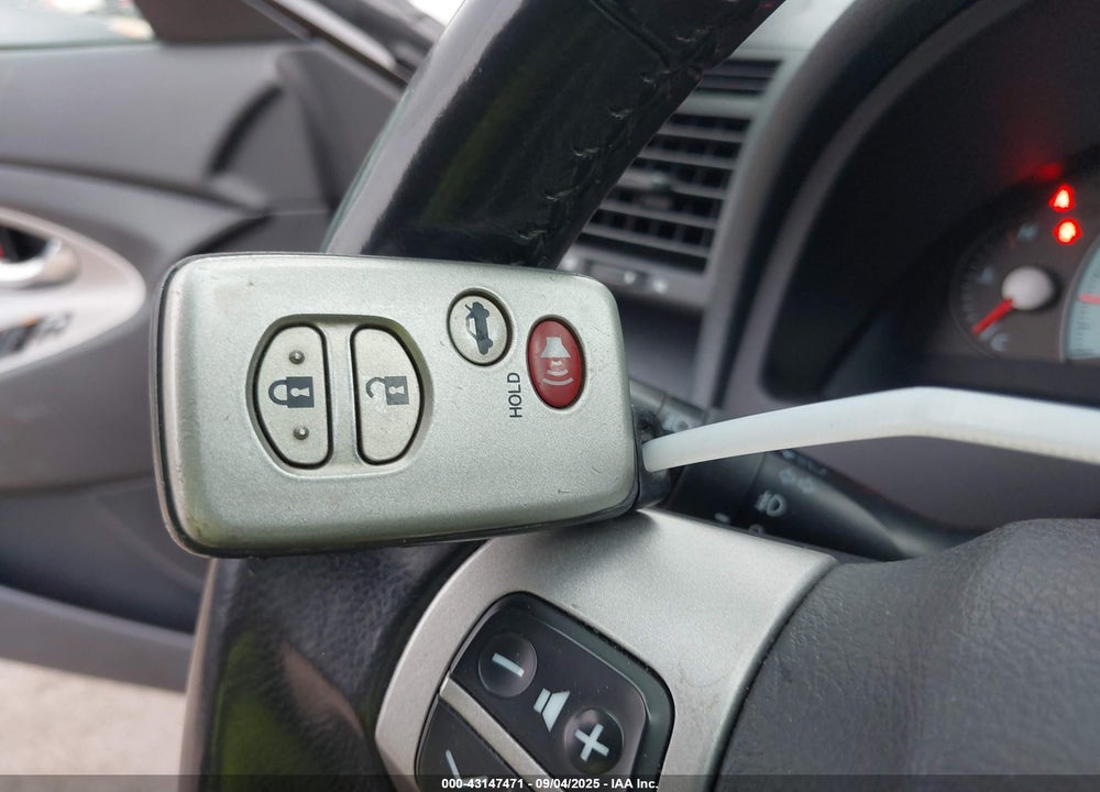 2010 TOYOTA CAMRY VIN: 4T1BF3EK7AU015958
