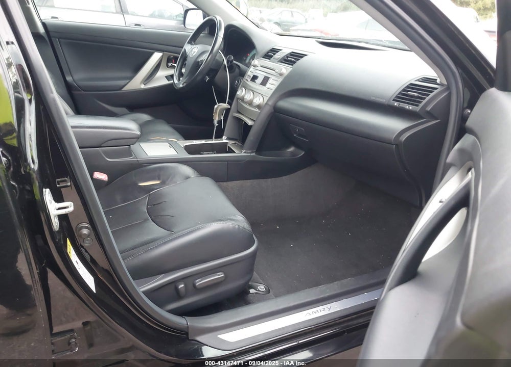 2010 TOYOTA CAMRY VIN: 4T1BF3EK7AU015958
