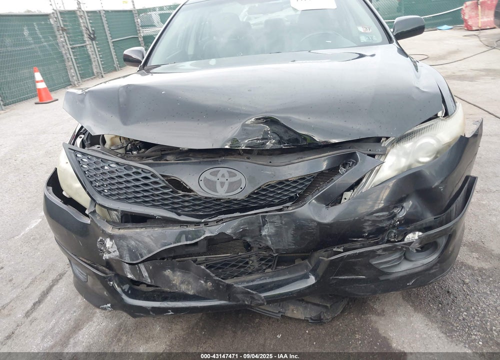 2010 TOYOTA CAMRY VIN: 4T1BF3EK7AU015958