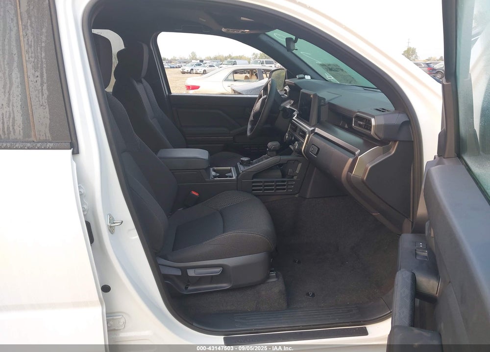 2025 TOYOTA 4RUNNER VIN: JTEVA5BR9S5017635