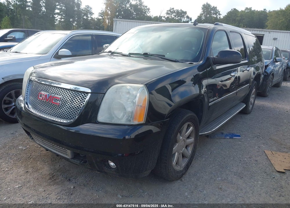 2012 GMC YUKON XL VIN: 1GKS1MEFXCR282534