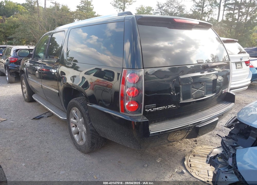 2012 GMC YUKON XL VIN: 1GKS1MEFXCR282534