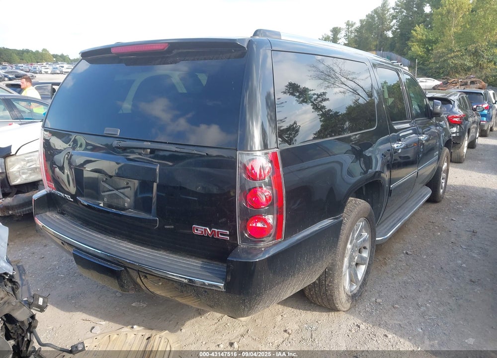 2012 GMC YUKON XL VIN: 1GKS1MEFXCR282534