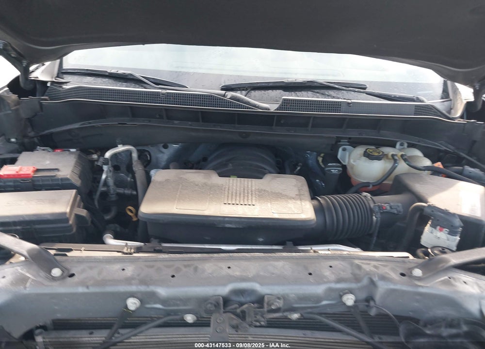 2020 CHEVROLET SILVERADO 1500 VIN: 1GCRWCED9LZ157142