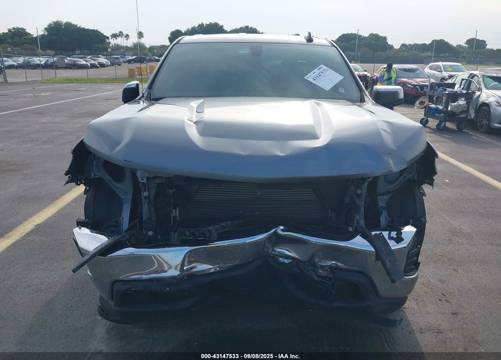 2020 CHEVROLET SILVERADO 1500 VIN: 1GCRWCED9LZ157142