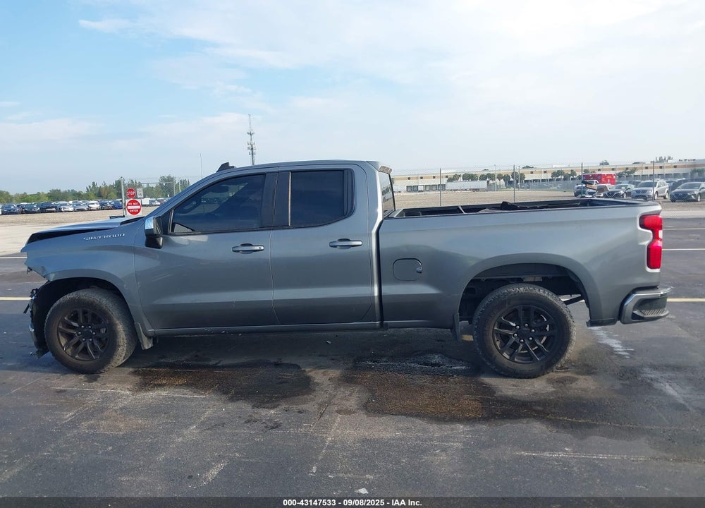 2020 CHEVROLET SILVERADO 1500 VIN: 1GCRWCED9LZ157142