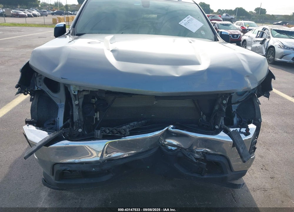 2020 CHEVROLET SILVERADO 1500 VIN: 1GCRWCED9LZ157142