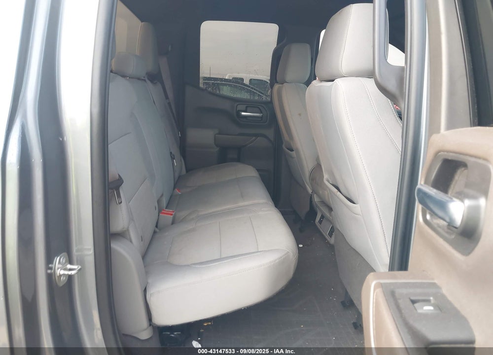 2020 CHEVROLET SILVERADO 1500 VIN: 1GCRWCED9LZ157142
