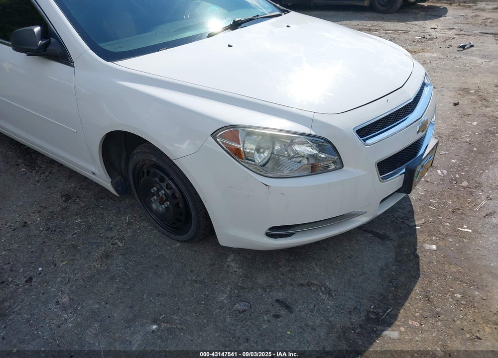 2009 CHEVROLET MALIBU VIN: 1G1ZG57B89F130571