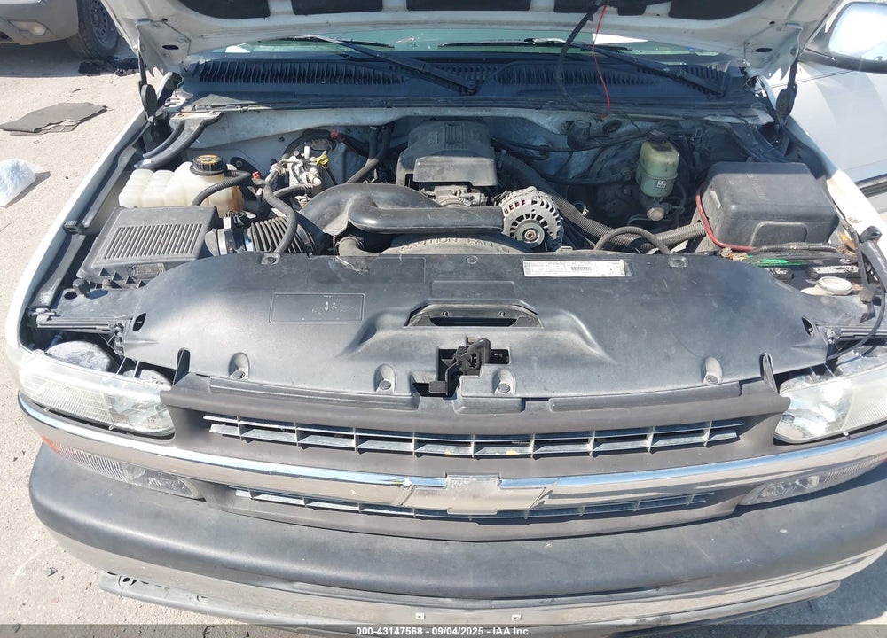 1999 CHEVROLET SILVERADO 1500 LT VIN: 2GCEC19T5X1196774