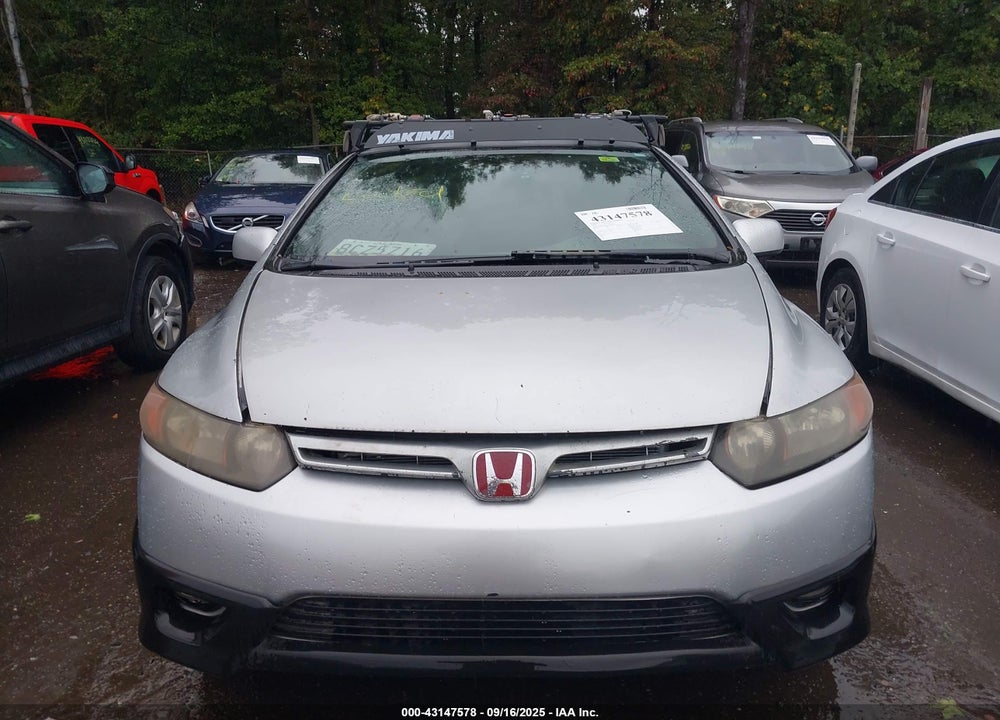 2008 HONDA CIVIC EX VIN: 2HGFG11818H532611