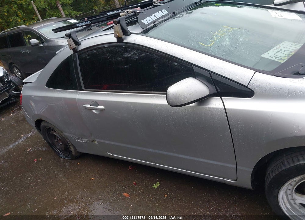 2008 HONDA CIVIC EX VIN: 2HGFG11818H532611