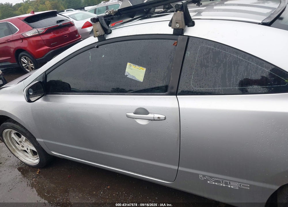 2008 HONDA CIVIC EX VIN: 2HGFG11818H532611