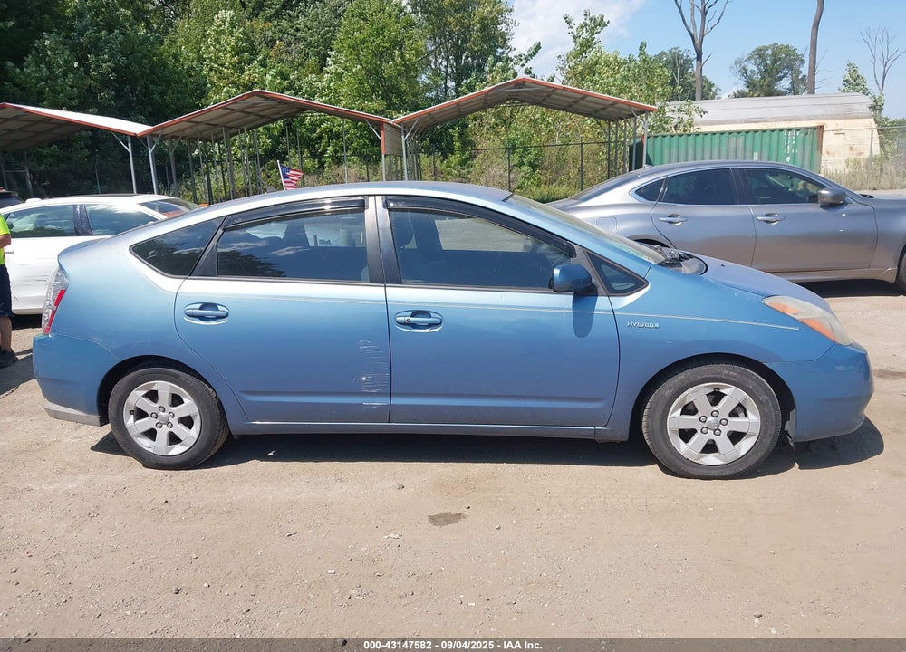 2008 TOYOTA PRIUS VIN: JTDKB20U287728813