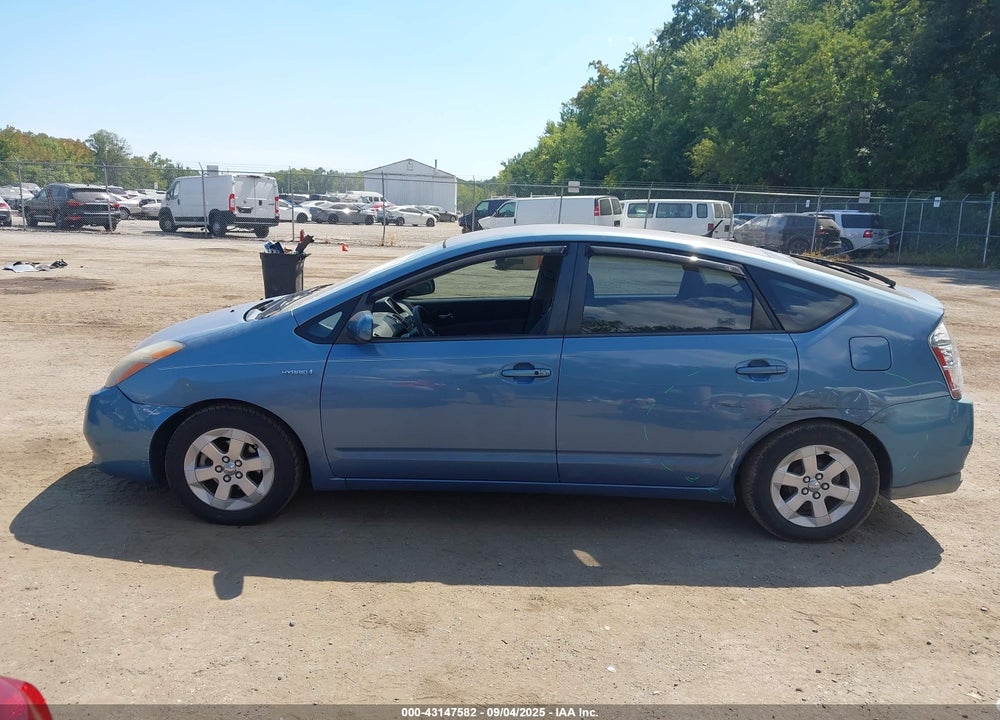 2008 TOYOTA PRIUS VIN: JTDKB20U287728813