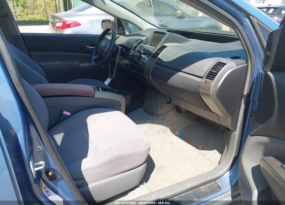 2008 TOYOTA PRIUS VIN: JTDKB20U287728813