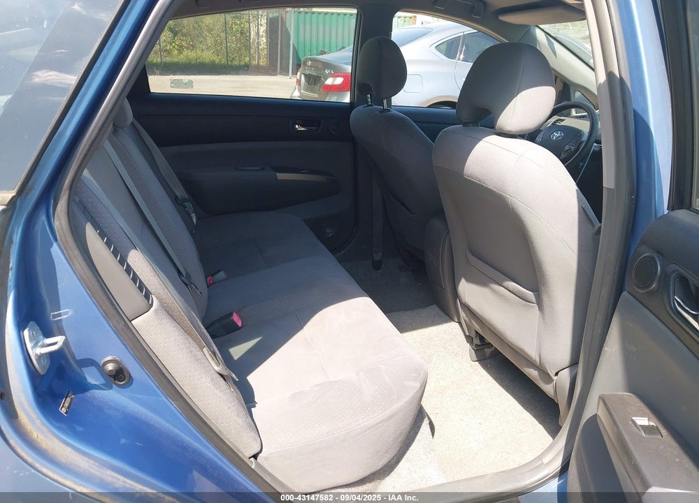 2008 TOYOTA PRIUS VIN: JTDKB20U287728813