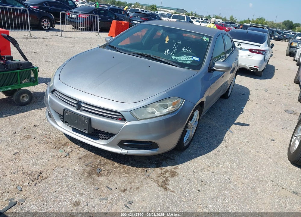 2014 DODGE DART SE VIN: 1C3CDFAA3ED891031