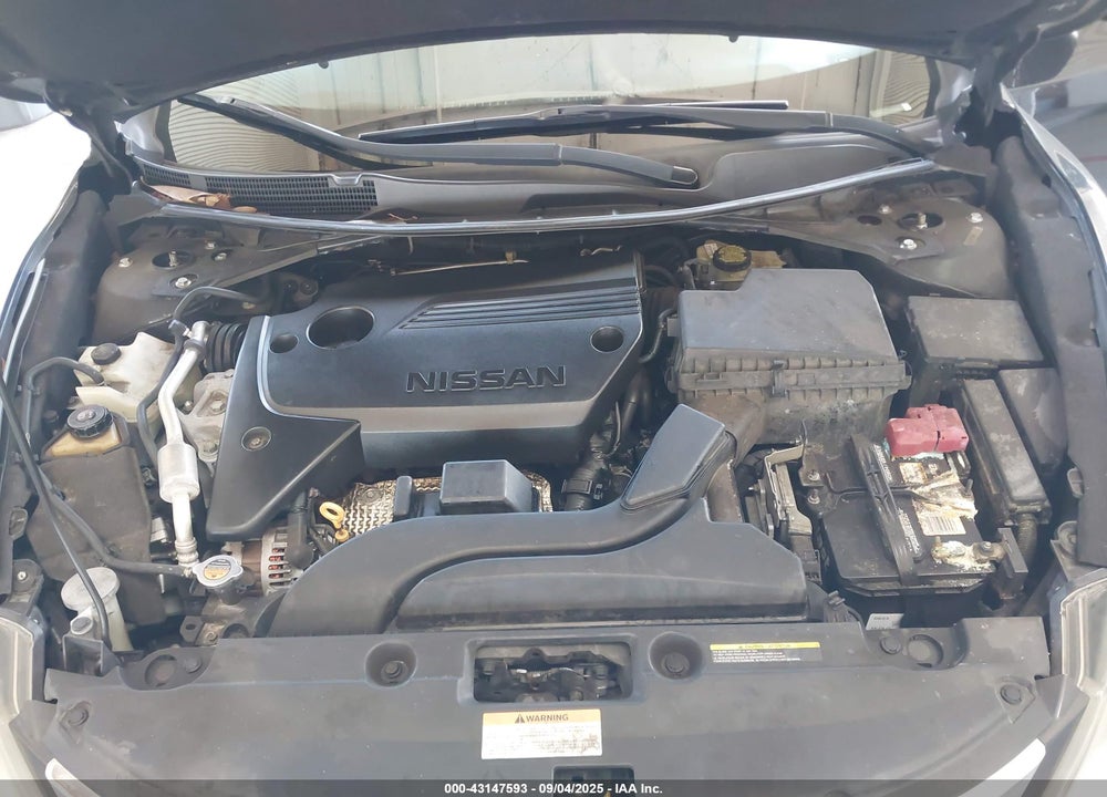 2017 NISSAN ALTIMA VIN: 1N4AL3AP3HN320779